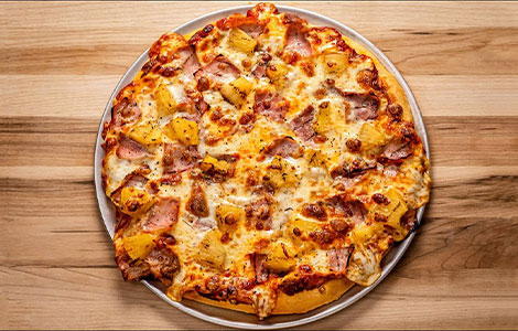 Hawaiian Pizza